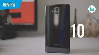 Huawei Mate 10 - Review en español