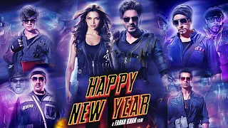 Happy New Year 2014 Hindi Movie HD review & facts | Shah Rukh Khan, Deepika Padukone, Abhishek |