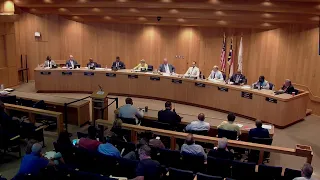 City Council Meeting, August 28, 2023