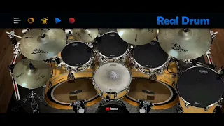 Real Drum: Warning! - Black Sabbath