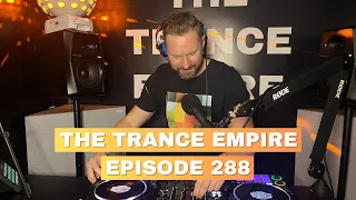 THE TRANCE EMPIRE episode 288 with Rodman