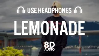 Diljit Dosanjh "Lemonade" (8D AUDIO) | Drive Thru