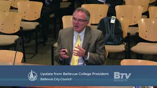 Bellevue City Council Meeting- Sept. 16, 2019