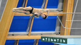 В Казани завершился этап Мировой серии ФИНА по прыжкам в воду (KAZAN 2015 TV)