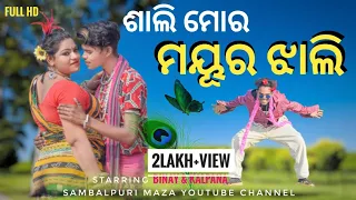 SALI_MOR_MAYURA_JHALI_New Sambalpuri Album_Binay&Kalpana Sambalpuri Maza YouTube Channel