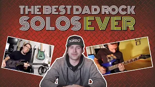 the best dad rock solos ever