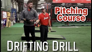 How to Use the Drifting Drill for Pitchers