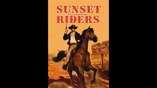 Sunset Riders (Всадники Заката) Sega