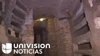 Las catacumbas y la persecución cristiana