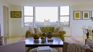 NYC Apartment Tour | Stunning Central Park Views