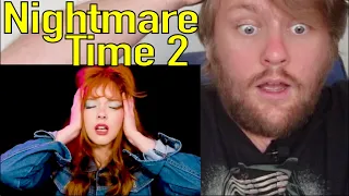 Nightmare Time 2 - Episode 3 Part 2 - Killer Track Reaction!