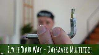 Daysaver Original9 - Das leichteste Multitool weit und breit