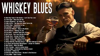 Whiskey Blues Music | Jazz Blues Relaxing | Best Of Slow Blues/Rock