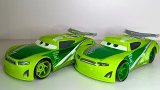 Mattel Disney Pixar Cars Diecast Factory Custom Vs China Vs Thailand Chase Racelott Next Gen