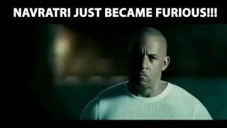 Bhala Mori Rama Bhai Bhai Fast And Furious Style Navratri Spacial