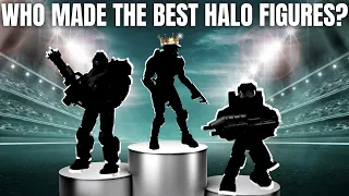 The Ultimate Halo Action Figure Tier List