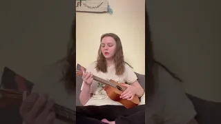 when she loved me (ukelele cover)