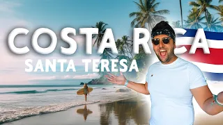 Santa Teresa COSTA RICA - Reise Tipps für euren Urlaub 🌴