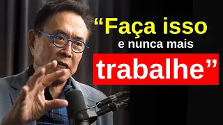 15 HÁBITOS para você NUNCA MAIS se preocupar com DINHEIRO - Robert Kiyosaki