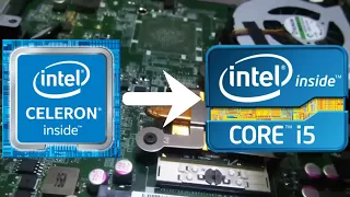 upgrade laptops Processor Pentium Celeron to Intel Core I5/I7 | ganti processor laptop pentium ke i5