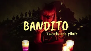 Bandito - twenty one pilots (cover) HEADPHONES RECOMMENDED