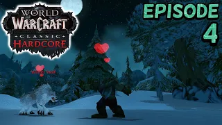 Let’s Play World of Warcraft Classic HARDCORE - Survival Hunter Part 4 - Relaxing Gameplay