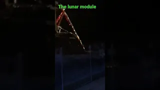 The lunar module