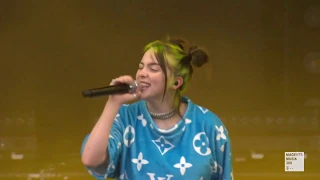 Billie Eilish Lollapalooza Berlin 2019 (multicam)