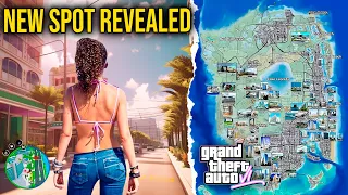 GTA 6 Map Leak: New Cities Discovered!