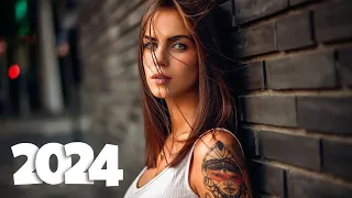 Musica para trabajar activo y alegre - Música Alegre para en Tiendas, Cafés| Deep House Mix 2024 #30