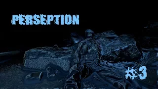 Perception ➥ Прохождение Часть 3 (Part #3) ➥ Пароль к двери под лестницей.