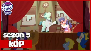 Przedstawienie | My Little Pony | Sezon 5 | Odcinek 16 | Kuce w Wielkim Mieście