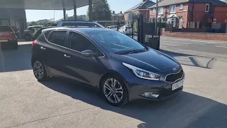 Kia Ceed 1.6 GDi 4 Tech DCT