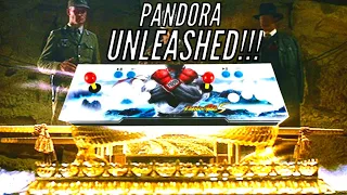 PANDORA 11 Arcade Stick Unboxing & Review, Buyer's Guide