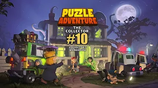 Puzzle Adventure#10 Collector's Warehouse | The Collector | Walkthrough | Gameplay
