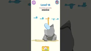 🔥 Dop 5 👀 Level 14 Android⚡IOS #dop5 #gameplay #shorts