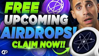 🔥CLAIM FREE $100 to $1000 WITH CRYPTO AIRDROPS IN 2024 -The Ultimate Guide For Celestia | CRYPTOPRNR