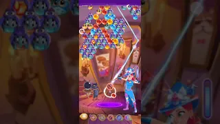 Bubble witch saga 3 level 2627