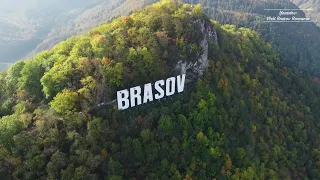 Zbor peste Muntele Tâmpa, Brașov!