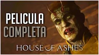 HOUSE OF ASHES Pelicula Completa en Español - Full Game Movie | The Dark Pictures