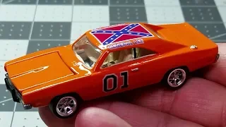 Custom Diecast General Lee Charger