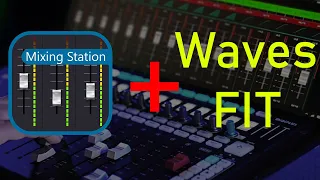 Mixing Station and Waves FIT