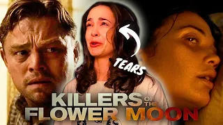 *KILLERS OF THE FLOWER MOON* first time watching