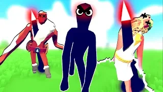 TABS - Oh No, The DARK PEASANT is BACK! - Totally Accurate Battle Simulator