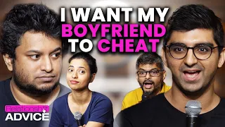 RelationSh!t Advice ft @Hoezaay @sejalbhat9024 & @KunalRao |Season4 Ep7