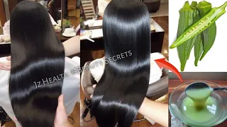 Japanese Secret 'Most Powerful Natural Keratin to Straighten Frizzy Hair From the First Use