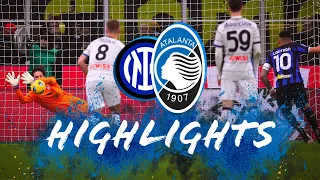 Inter-Atalanta 4-0 | Highlights