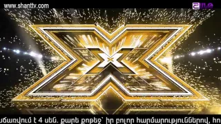 X-Factor4 Armenia-Gala Hamerg 01-19.02.2017