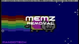 How to remove MEMZ Trojan