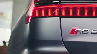 Audi RS6 Avant 2020 Exterior